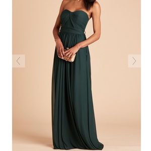 Birdy Grey Emerald Convertible Dress